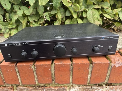 Cambridge audio integrated - cambridge,