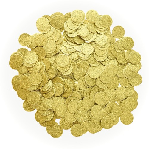Nydotd 400pcs glitter paper - glitter,
