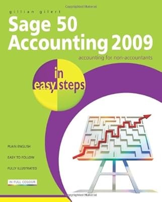 Sage accounting 2009 - 50, in