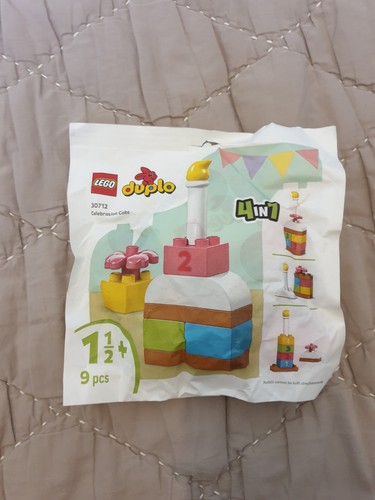 Lego duplo birthday - , cake