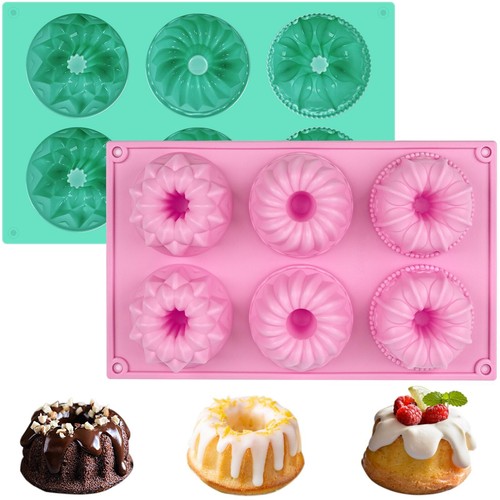 Pcs mini bundt - 2,