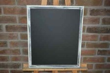 Vintage Distressed White