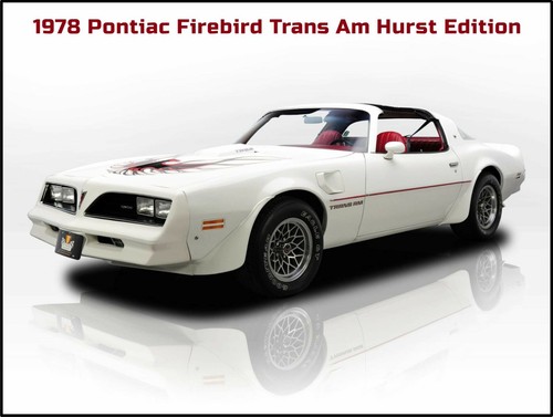 1978 pontiac firebird trans - 1978,