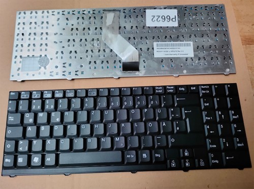 Keyboard medion akoya p6622 - akoya,