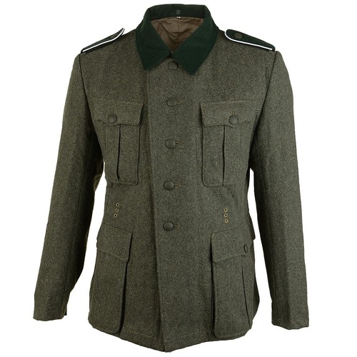 Ww2 german army - m36, grey