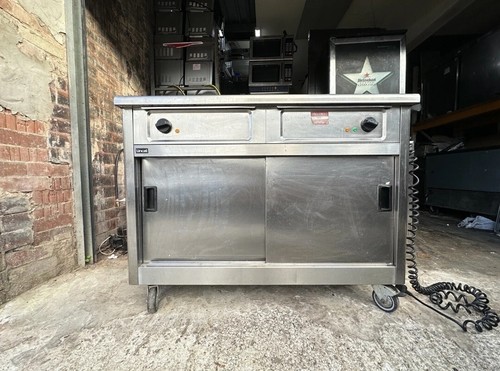 Lincat hot cabinet - cabinet, dry