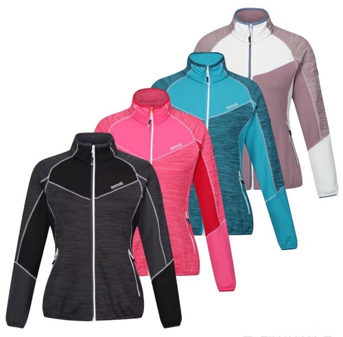 Regatta full zip jacket - zip,
