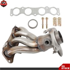 For 2009-2010 Toyota Corolla Matrix Scion xD 1.8L Exhaust Manifold w/ Gasket Kit