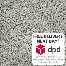 Leagrams Premium Sunflower Hearts/Kernels for Wild Birds – No Mess, High Energy