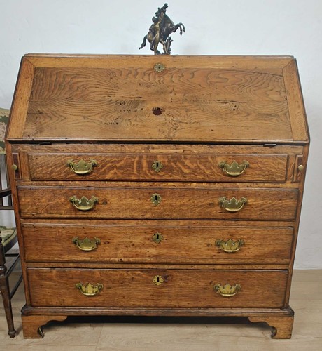 George iii writing - iii, bureau