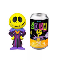 Funko Vinyl Soda: Nightmare
