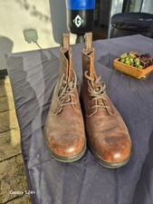 Blundstone Boots Lace Up UK