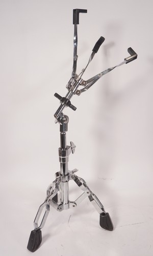 Sonor chrome snare - snare, stand