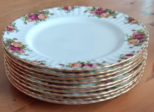 Royal albert old country - -,
