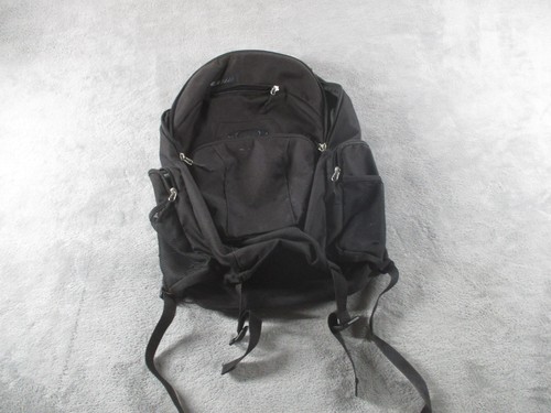 Oakley black backpack - oakley,