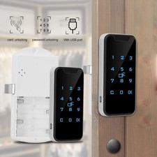 Smart Cabinet Lock RFID Keypad