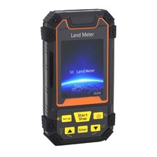 Handheld Gps Survey Equipment, Land Area Meter Measurement Modes, Gnss RRP £90