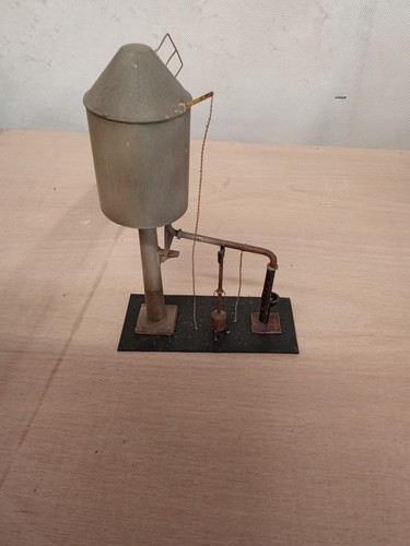 Gauge water tower by - 00,