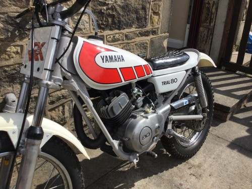 Yamaha ty80 - yamaha,