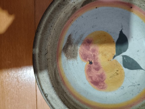 Intage studio art - pottery, hand