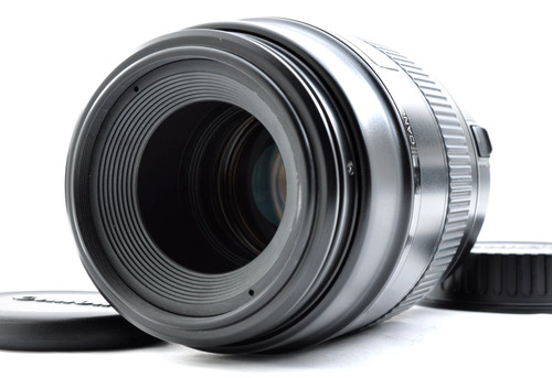 Canon 100mm 8 - ef, macro