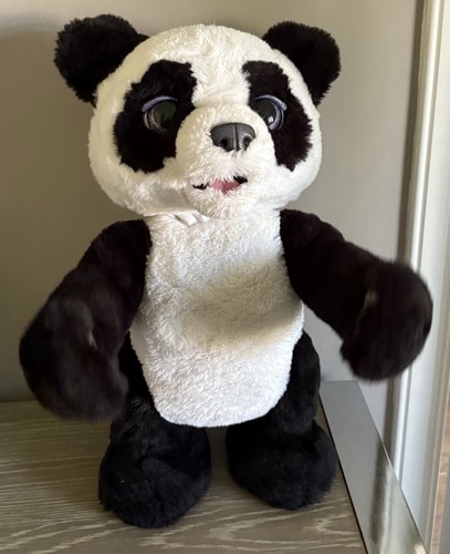 Furreal friends plum - furreal,
