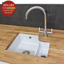 Reginox Tuscany II Undermount