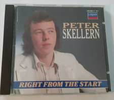Right From The Start Peter Skellern 1975 CD Top-quality Free UK shipping