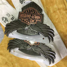 Genuine 2018 115th Harley Touring Dyna Sportster 115 TH Anniversary Tank Emblems