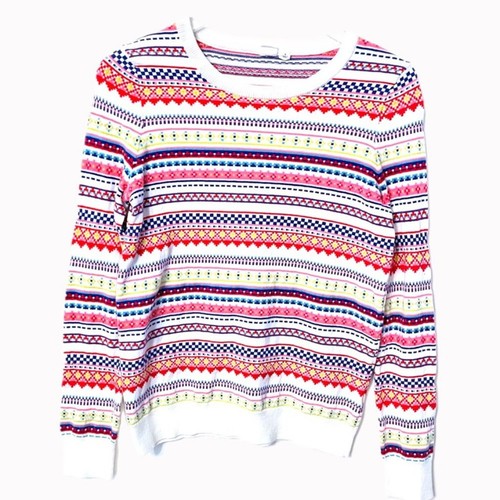 Gap fair isle light - light, weight