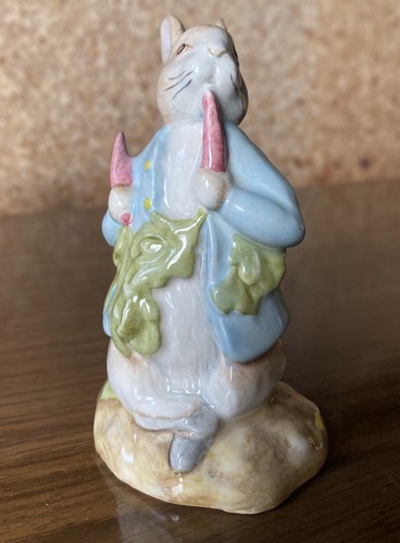 Royal albert peter ate a - 'peter,