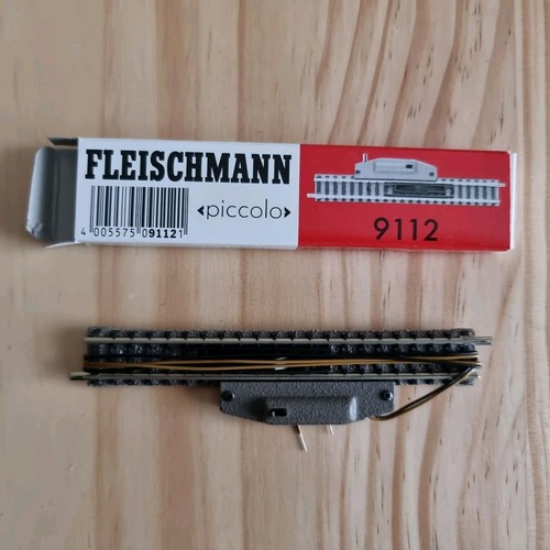 Fleischmann piccolo 9112 - fleischmann,