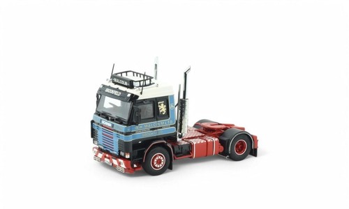 Tekno malcolm scania 143 - 1:50,
