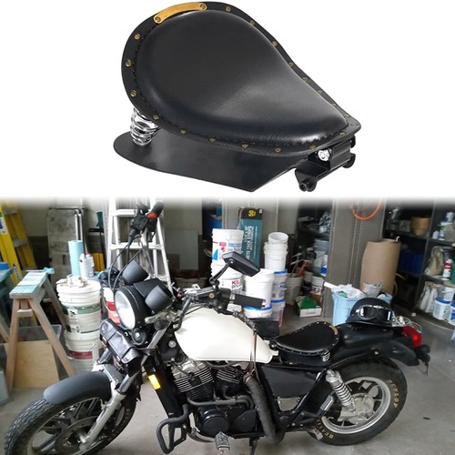 Motorcycle spring base solo - motorcycle,