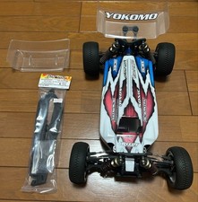 Yokomo YZ-4SF2 4WD Off-Road RC Buggy with Optional Parts