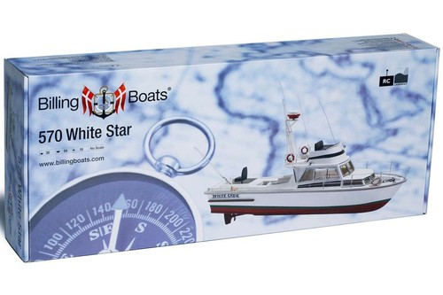 Billing boats 570 - billing, star