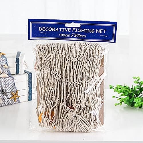 Decorative fishing net - decorative,