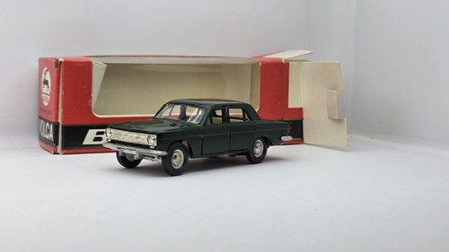 Novoexport volga gas m24 - novoexport, 1:43