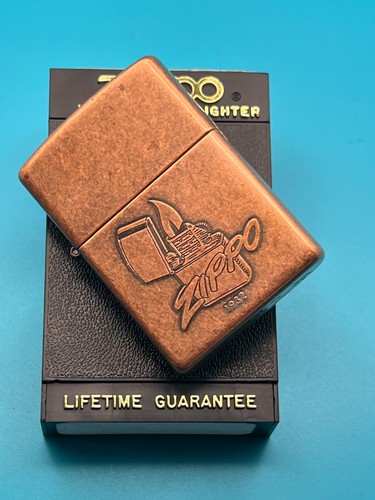 Genuine new 1997 zippo lighter - new,
