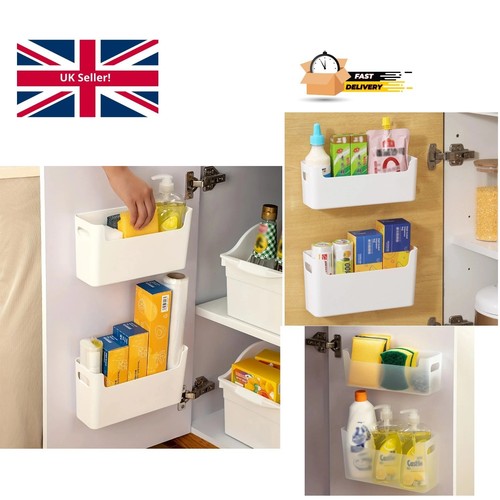 Cabinet organizer wall - organizer,