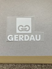 Gerdau Internacional  sponsor