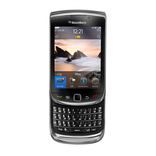 Blackberry torch 9800 - torch,