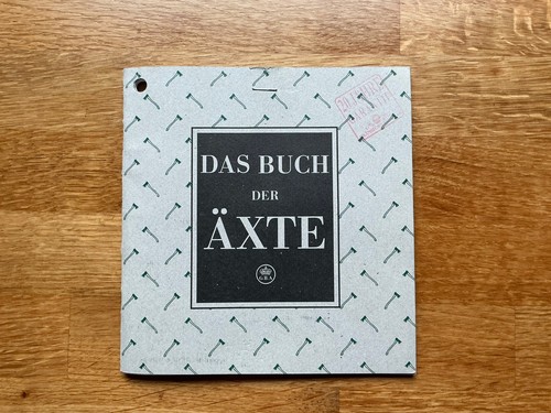 Gransfors bruks das buch - bruks,