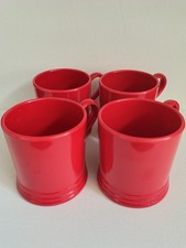 Emma Bridgewater Rare 4 Red