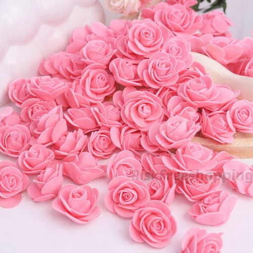500pcs foam roses 3cm - 500pcs,
