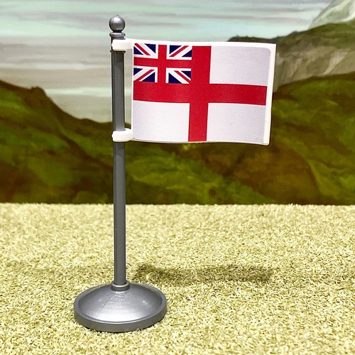 Royal navy flag lego - navy, lego*