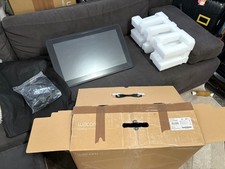 Wacom Cintiq 22 Pen Display Drawing Tablet Black DTK2260