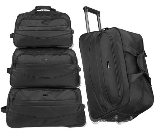 Roof box bags - box, set
