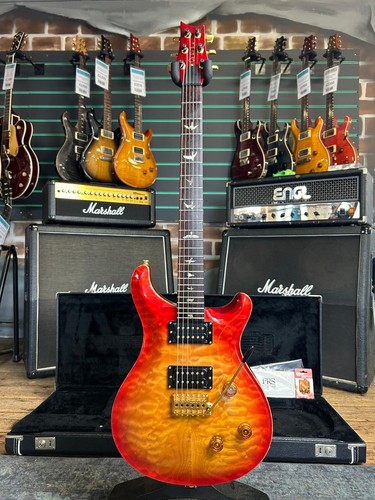 Prs custom vintage sunburst - prs,