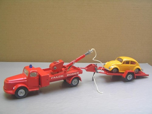 Tekno 436 volvo titan falk - tekno,